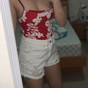 Tommy Hilfiger Swim Tank Top